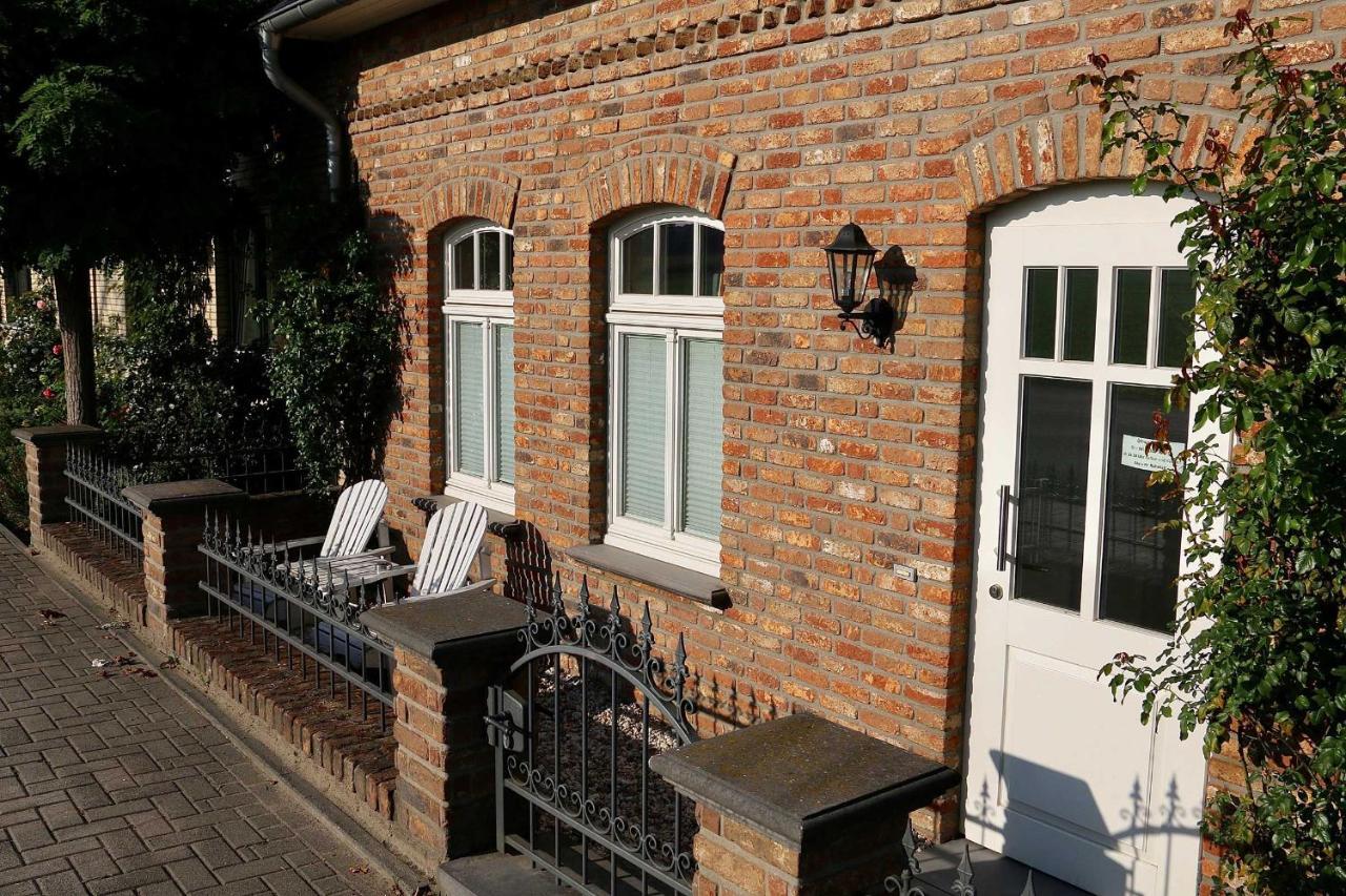 Zur Alten Schmiede Straelen Bagian luar foto